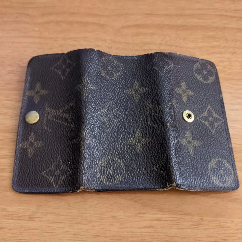Louis Vuitton Key Holder/Wallet #354💥PRICE DROP💥
